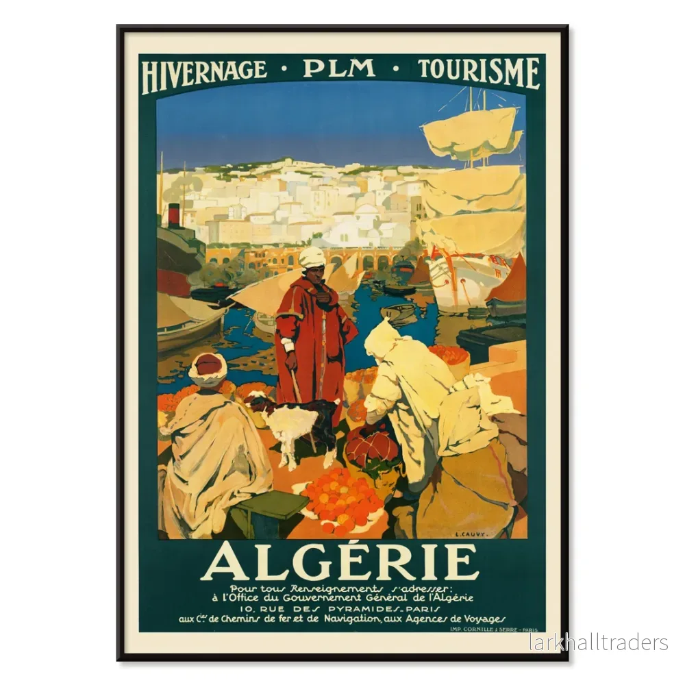 Algérie Poster - Bild 2