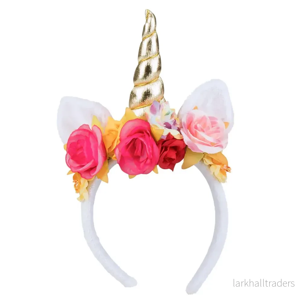 Diadem, rosy unicorn Diadem, rosy unicorn