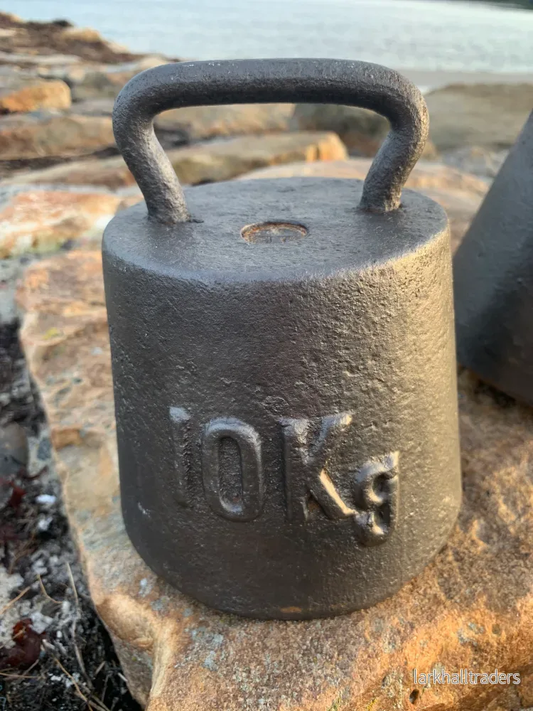 Vikt - 10 kg - Bild 2