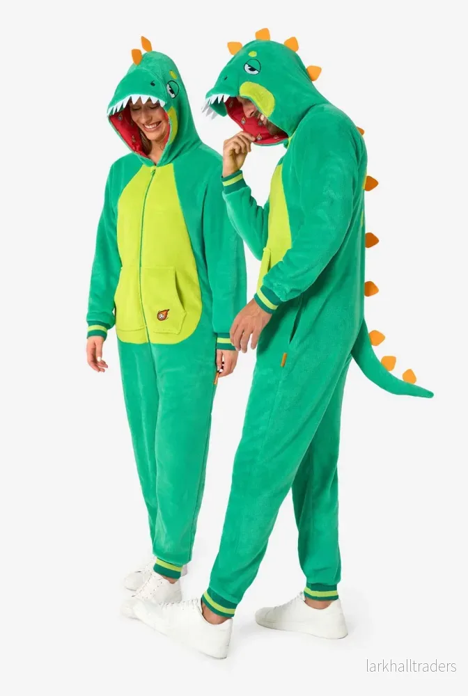 Opposuits onesies dinosaur - Bild 2