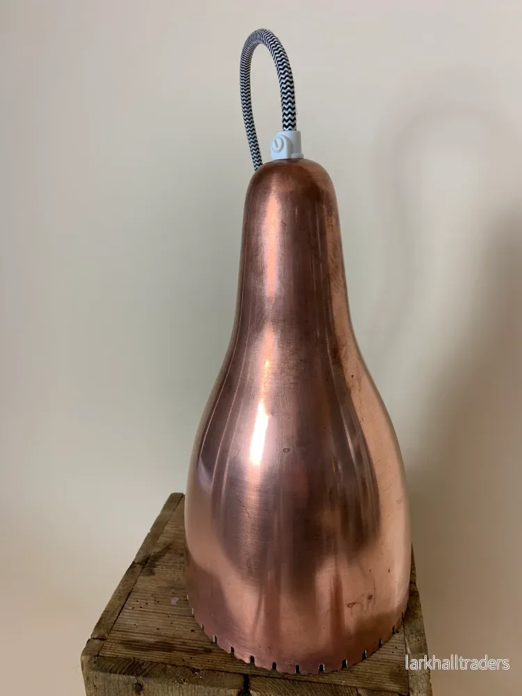 Kopparhänge från Bent Karlby - Priset är pr PCS. - Bild 3