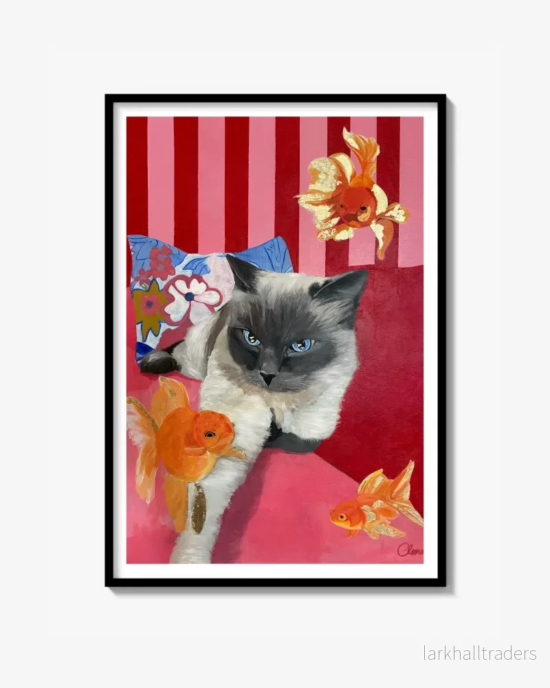 Disa Fine Art Print
