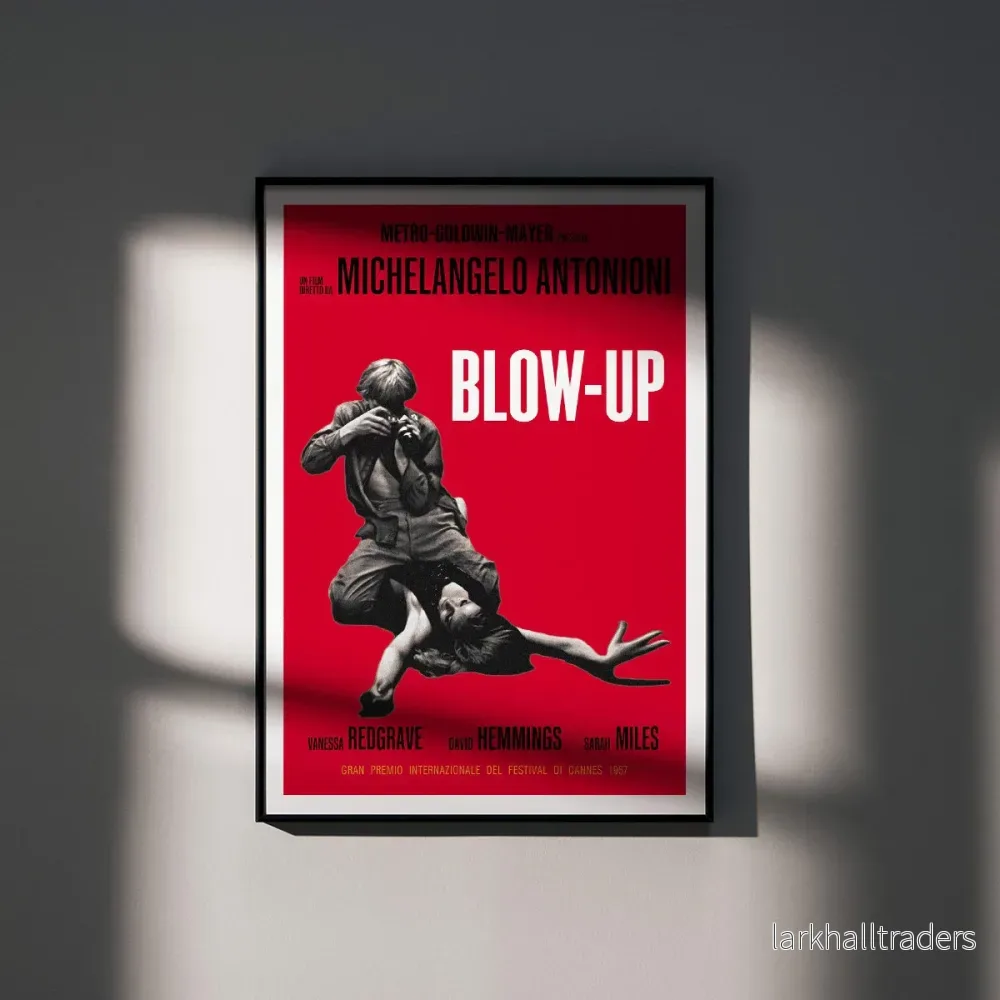 Blow Up Poster - Bild 3