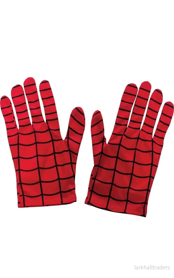 Handskar, Spiderman Handskar, Spiderman