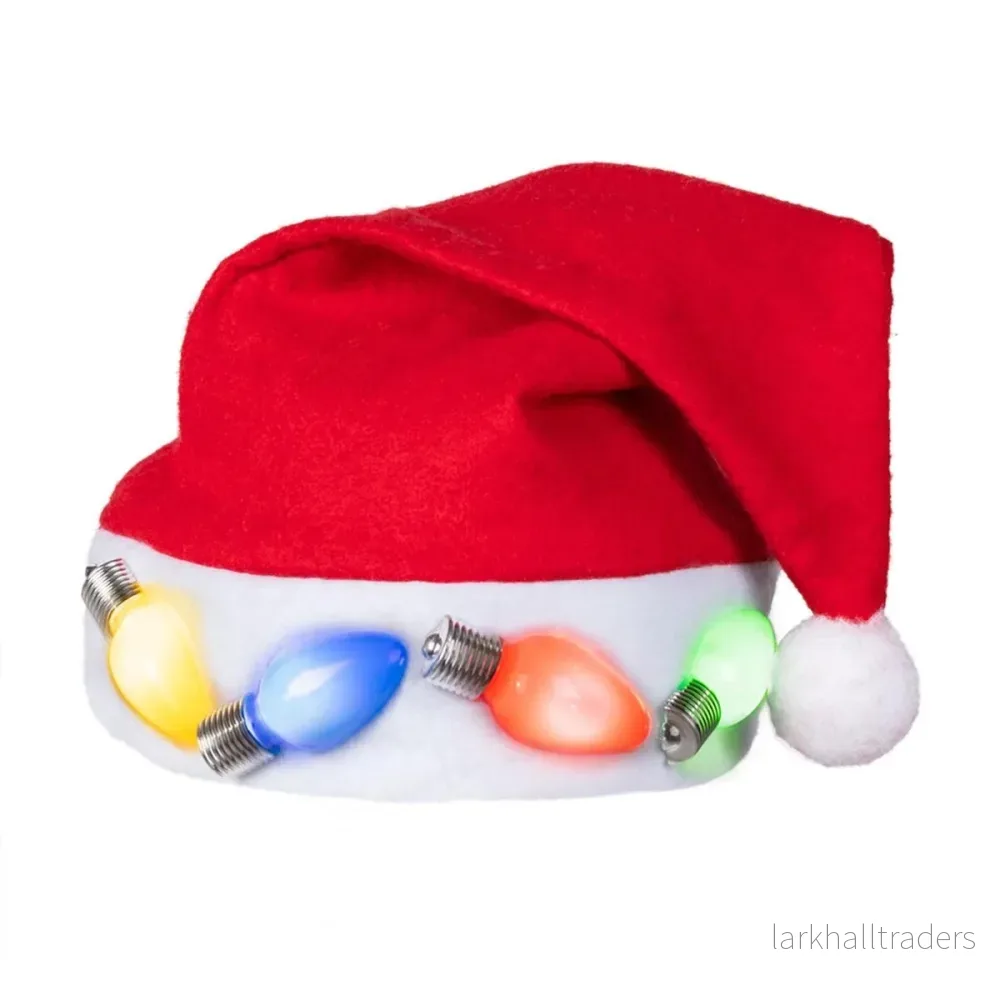 Tomteluva, LED Tomteluva, LED