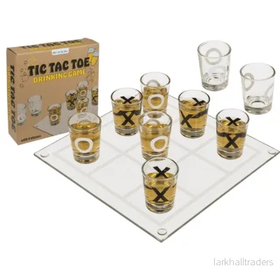 Partyspel, Tic Tac Toe Partyspel, Tic Tac Toe