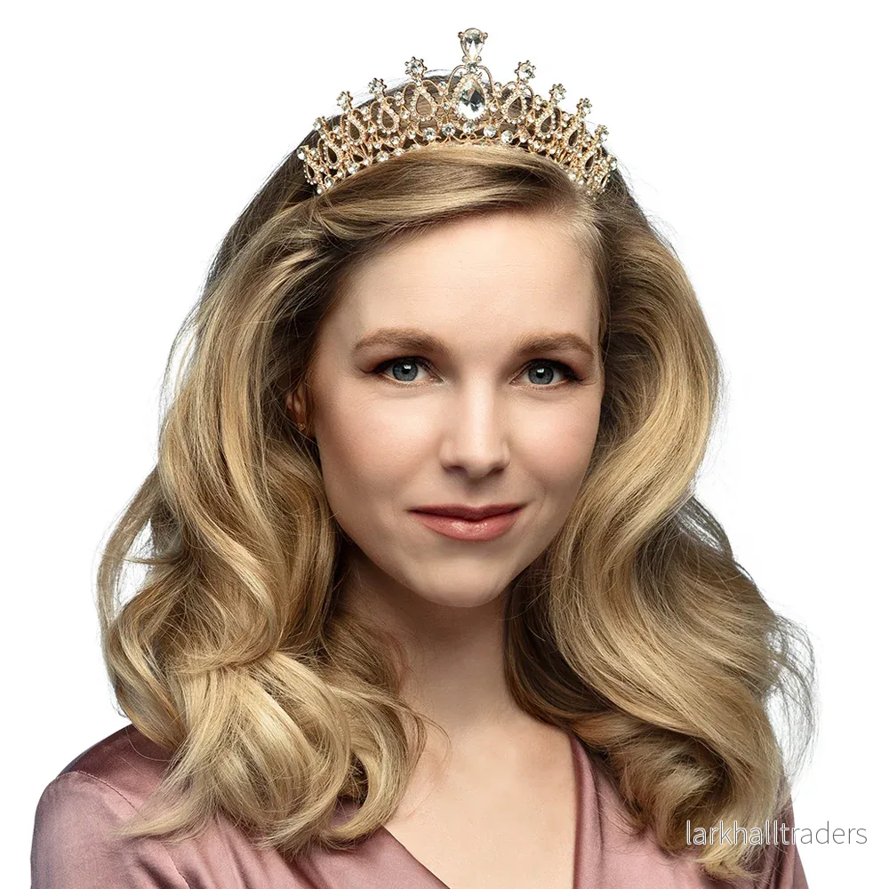 Tiara, prinsesskrona Sophia Tiara, prinsesskrona Sophia