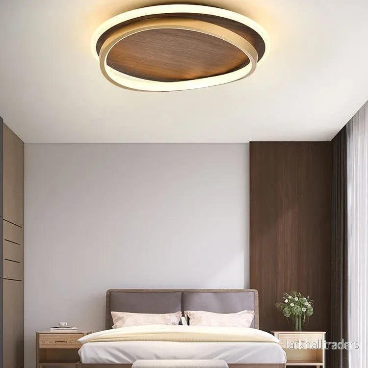Modern LED Inomhuslampa med Skandinavisk Design