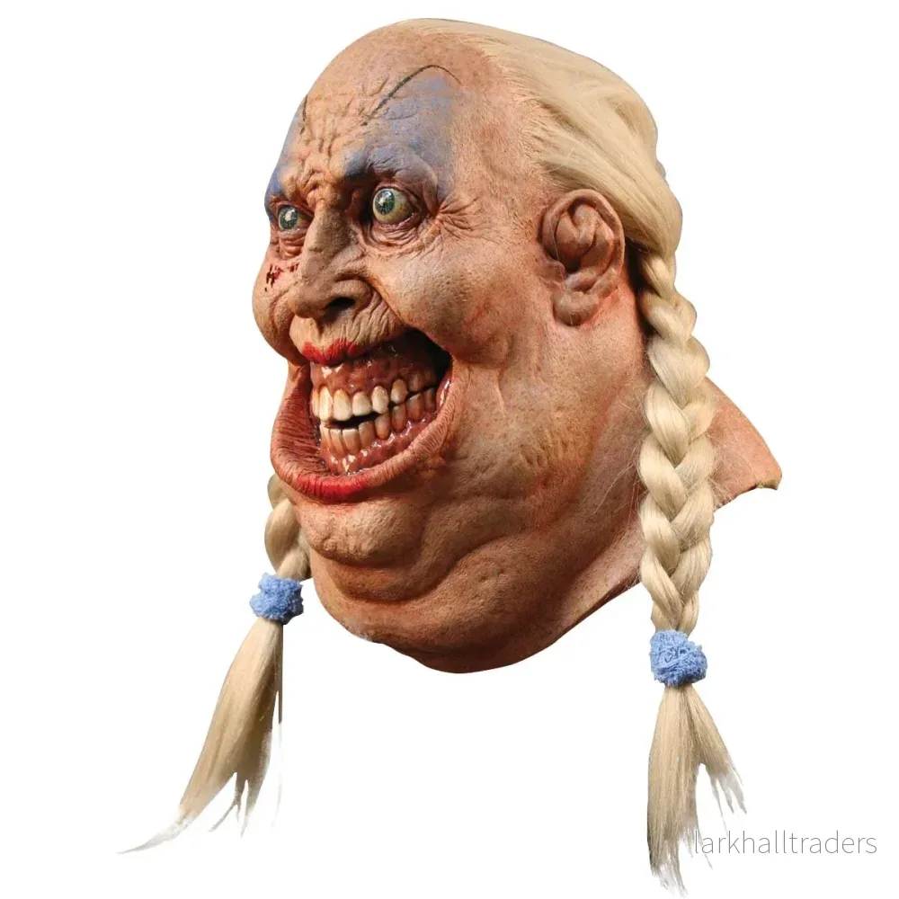 Ghoulish mask, Fatty Hamskins Ghoulish mask, Fatty Hamskins