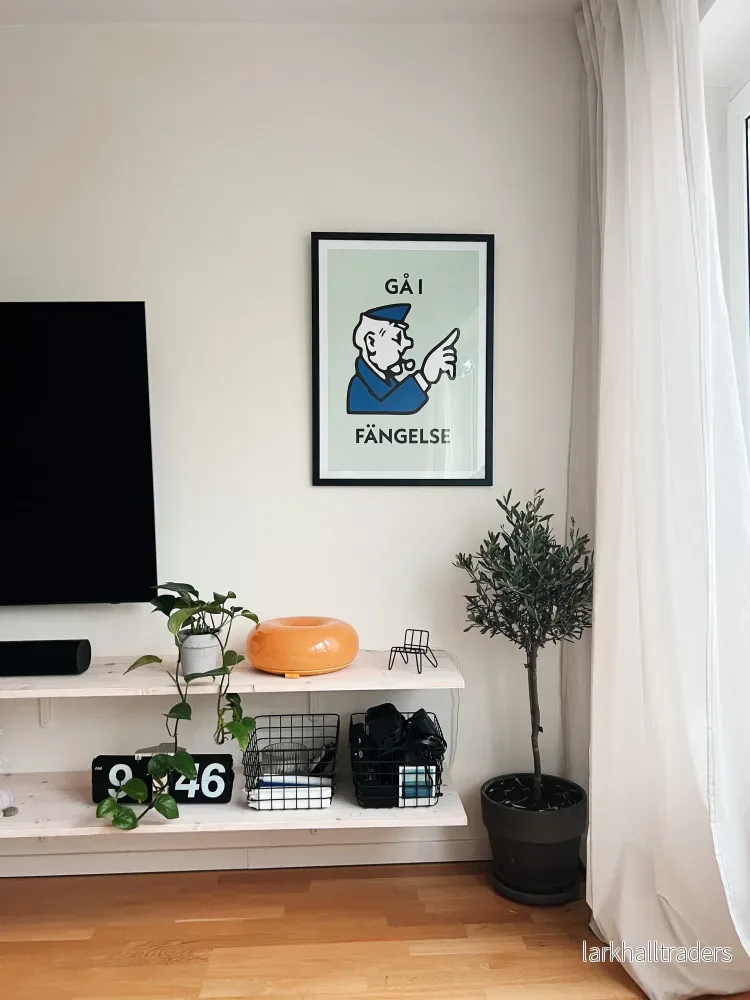 Gå i fängelse - Poster - Bild 2