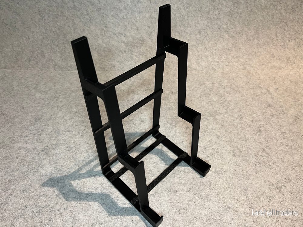 Spelställ för 3 GBA-spelboxar - Bild 3