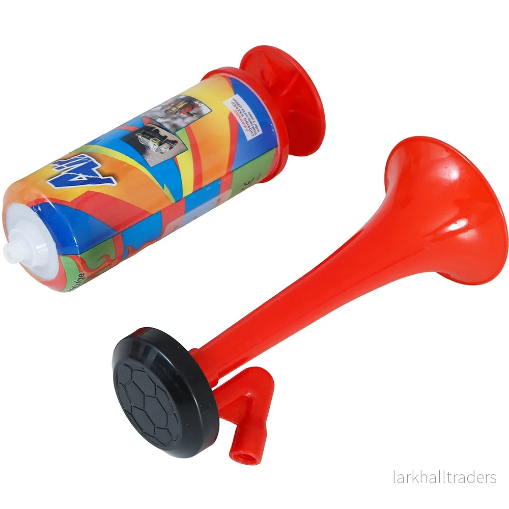 Tuta, air horn - Bild 3
