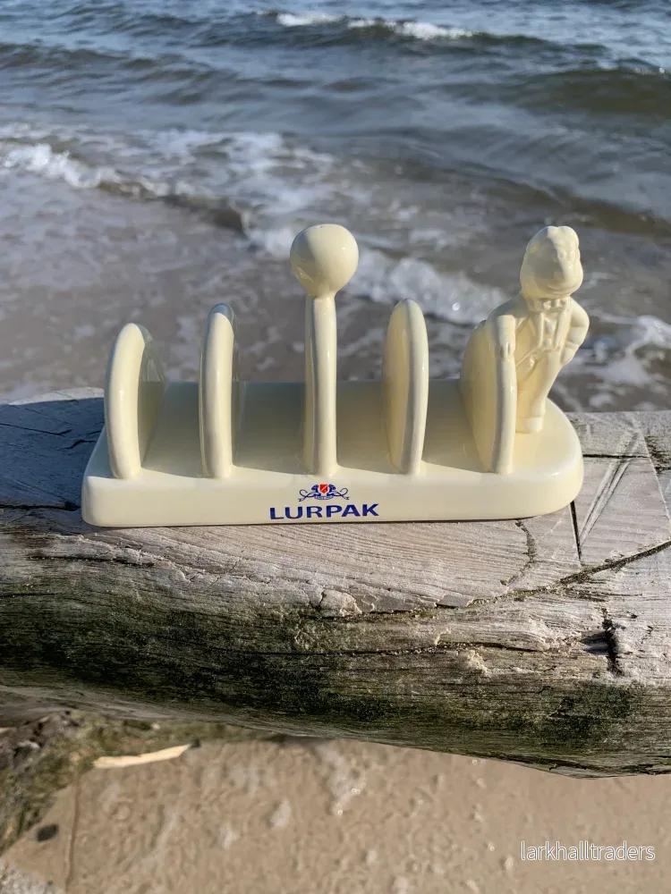 Lurpak toasthållare Lurpak toasthållare