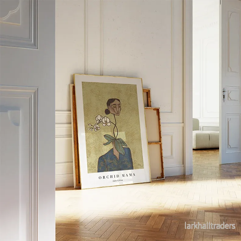 Orchid Mama - Poster - Bild 2