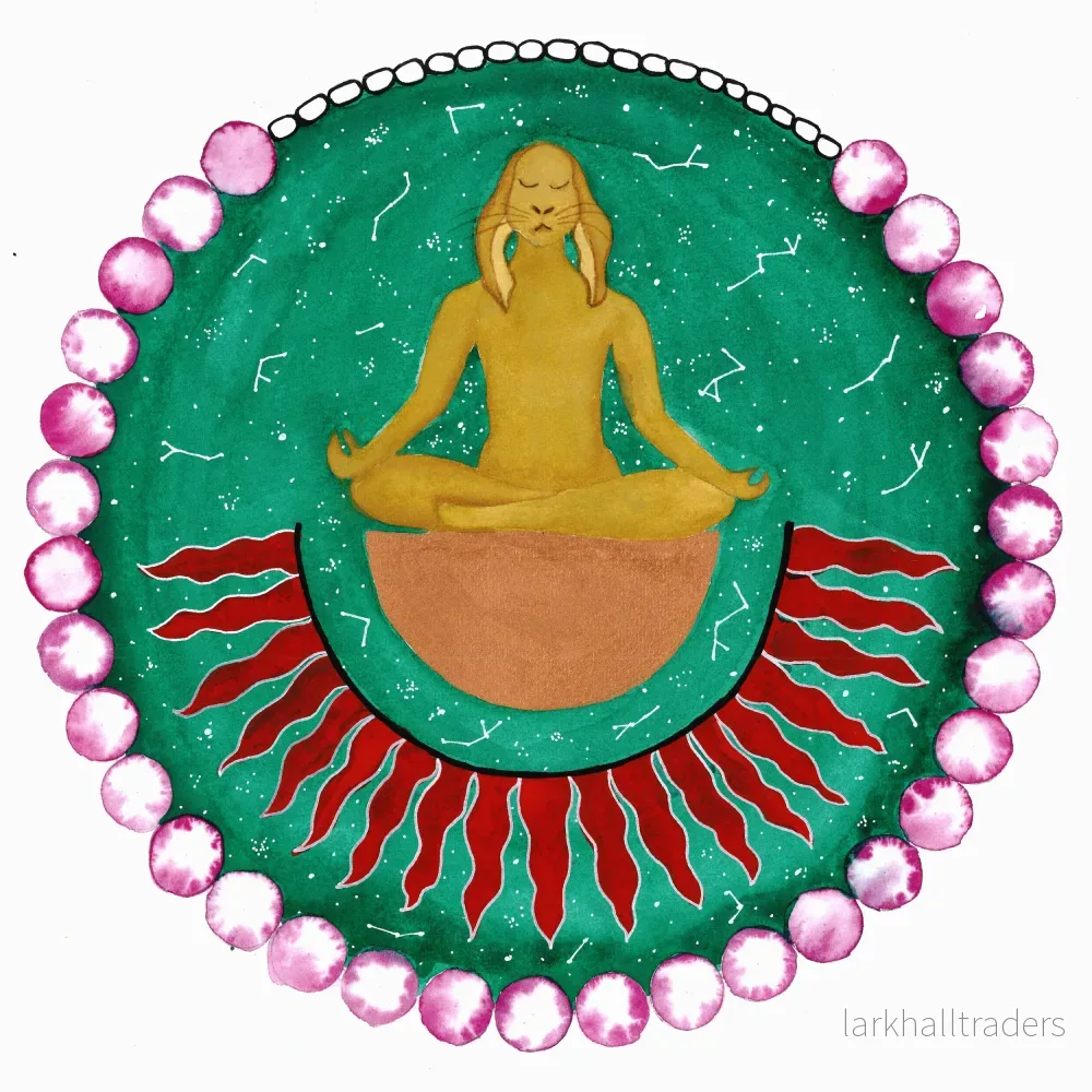 Inner Peace - Print - Bild 3
