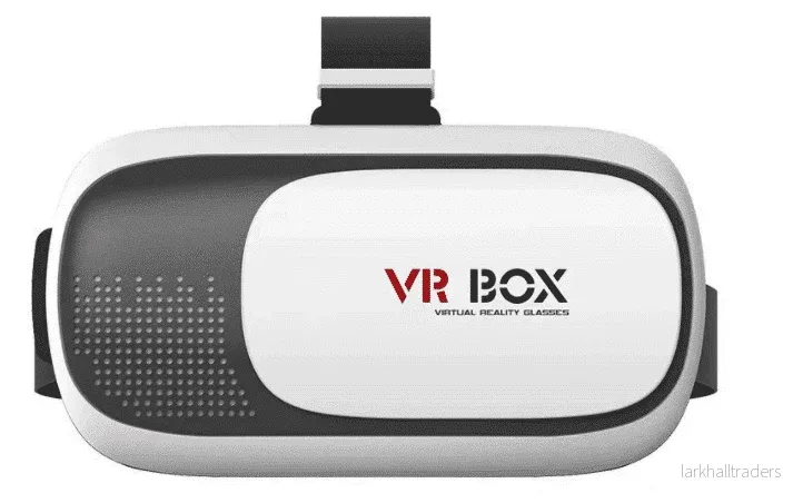 VR-headsetglasögon 2.0 - för iPhone / Android - Bild 2
