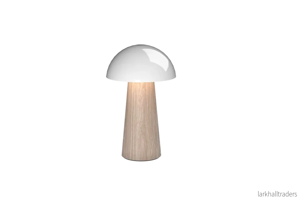 LED-Lampa Bello portabel led-lampa