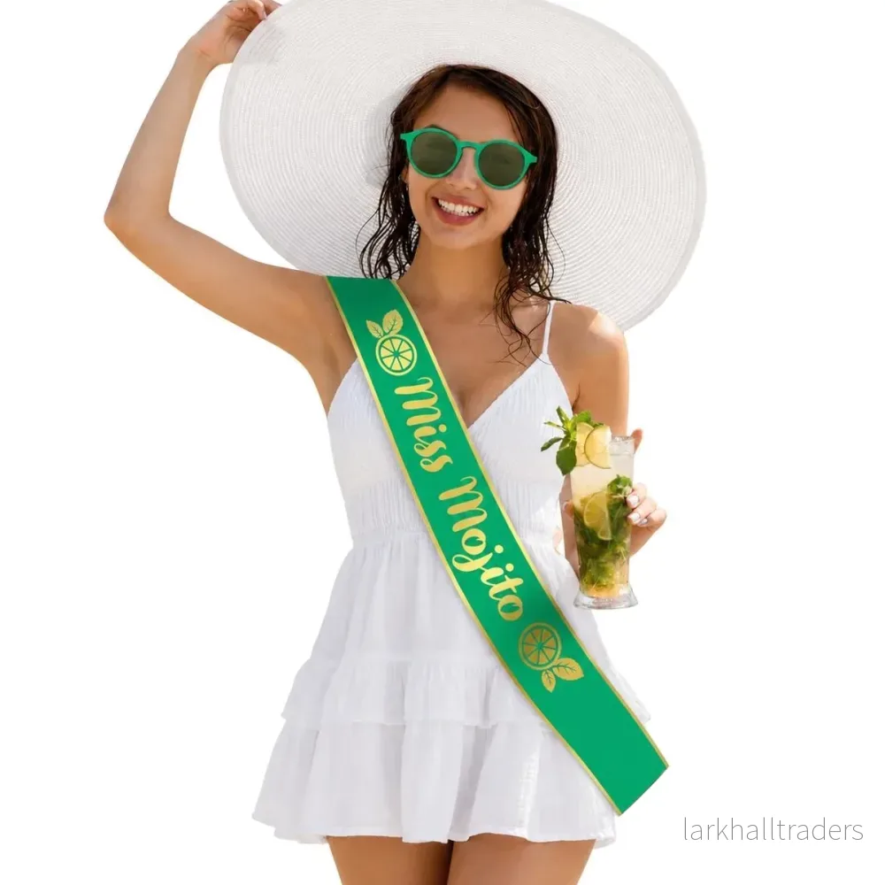 Ordensband, Miss mojito Ordensband, Miss mojito