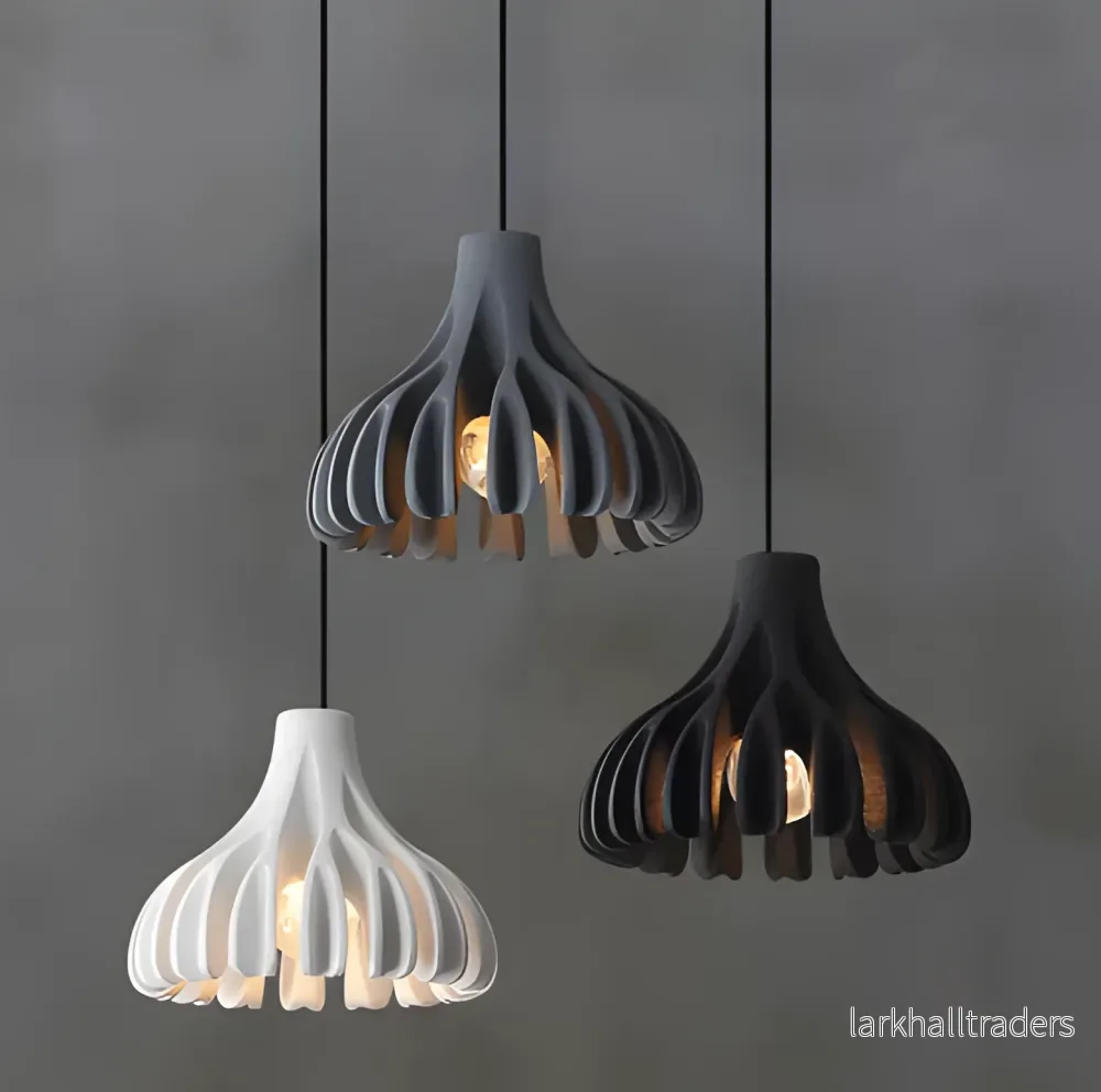 ColorBloom – Kreativ Macaron Pendellampa i Hartsdesign ColorBloom – Kreativ Macaron Pendellampa i Hartsdesign