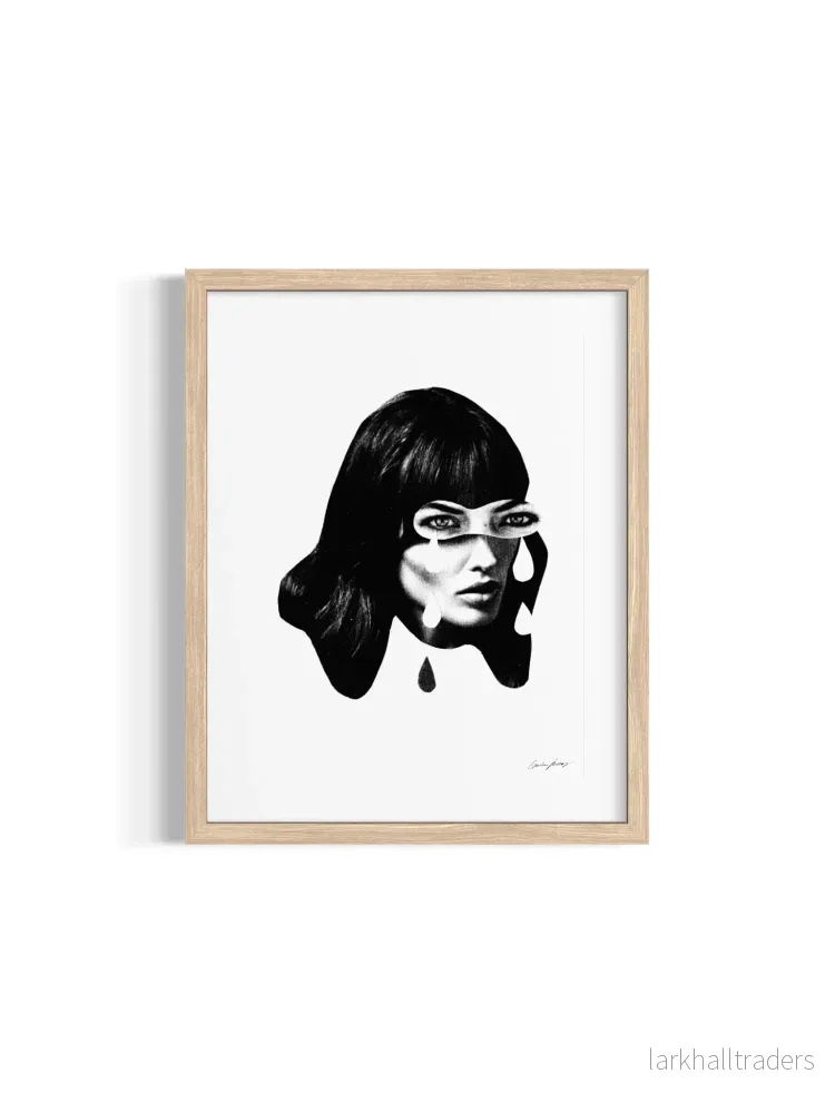 Sexy Girls Cry Too Poster