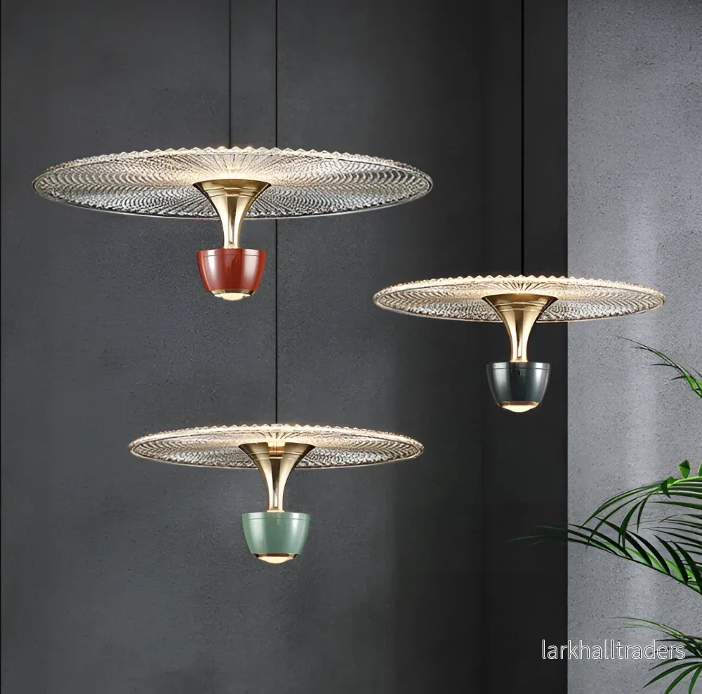 AcryLume – Elegant Pendellampa i Akryl med Lyxig Design