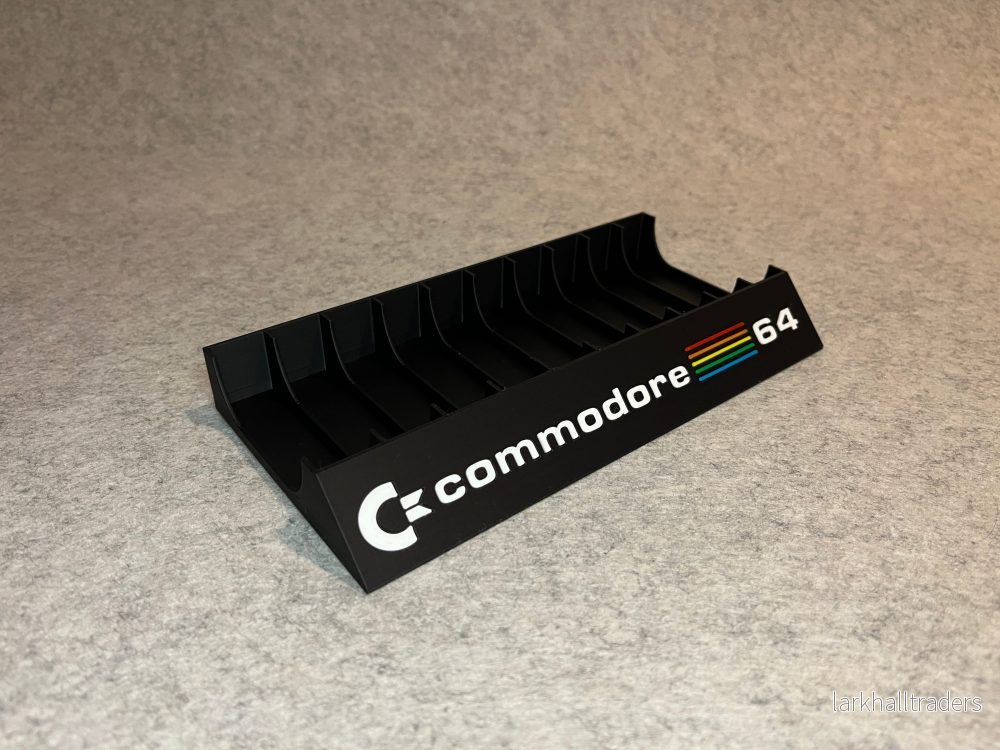 Spelställ för 10 Commodore 64 spel - Bild 3