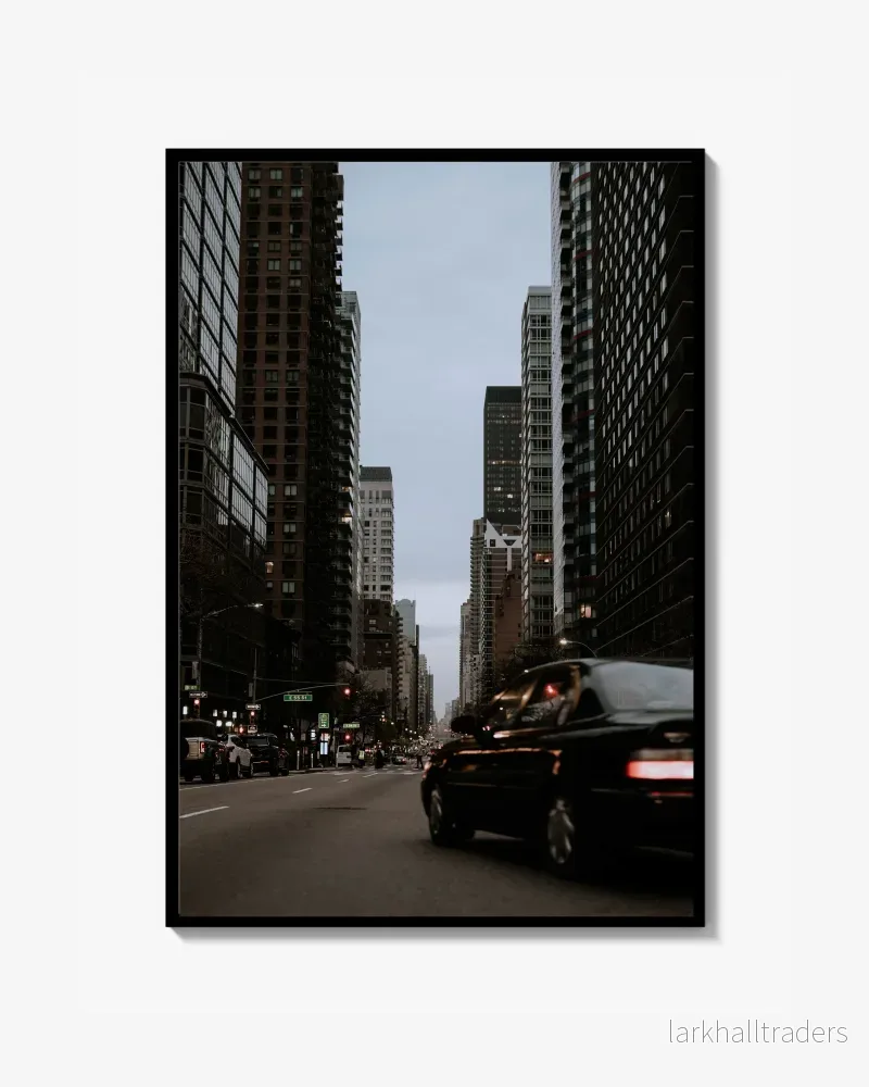 Morgon Print Morgon Print