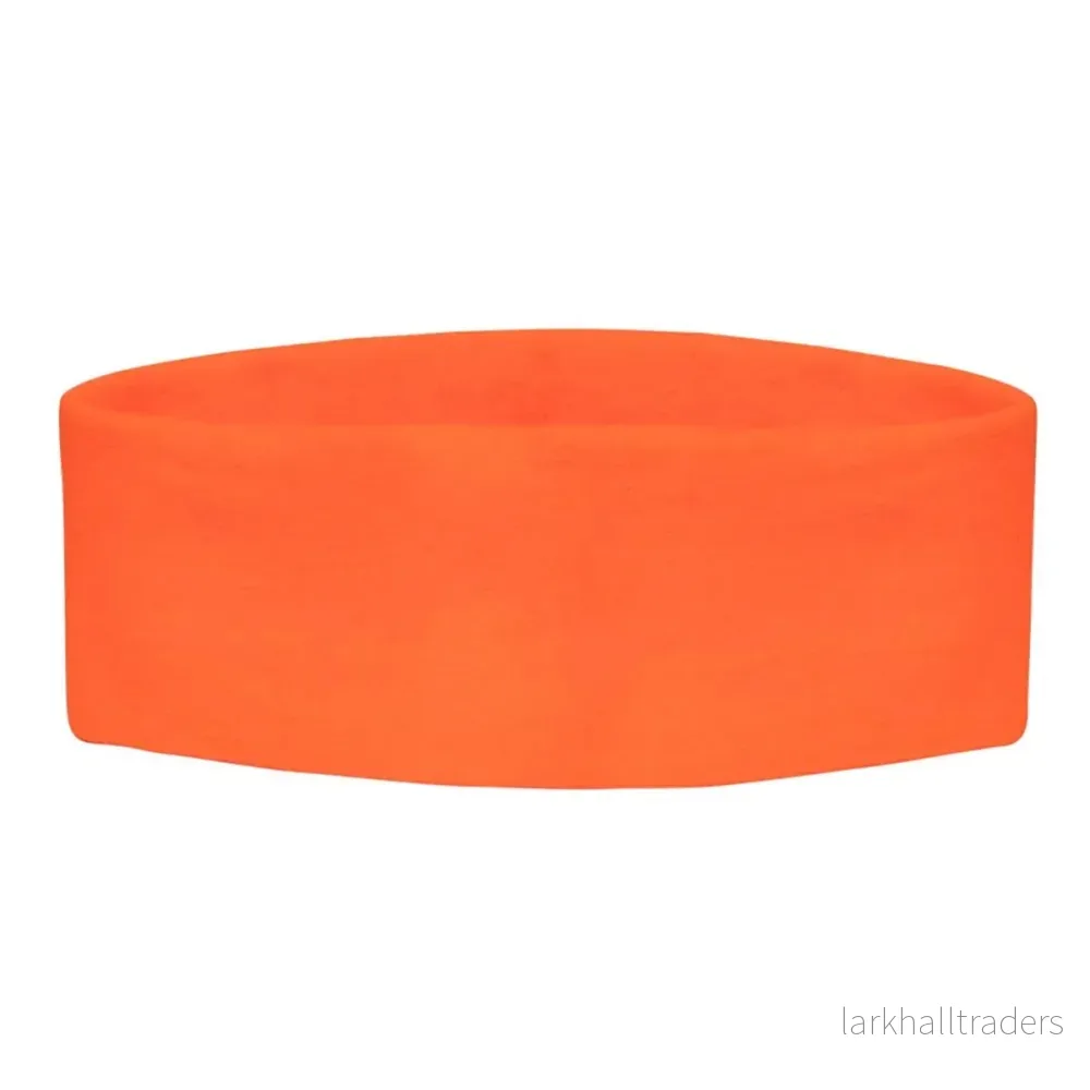 Pannband, neon orange Pannband, neon orange