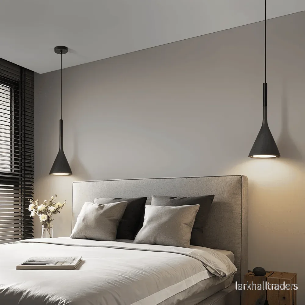 NordCone – Modern Konisk Pendellampa i Nordisk Design NordCone – Modern Konisk Pendellampa i Nordisk Design