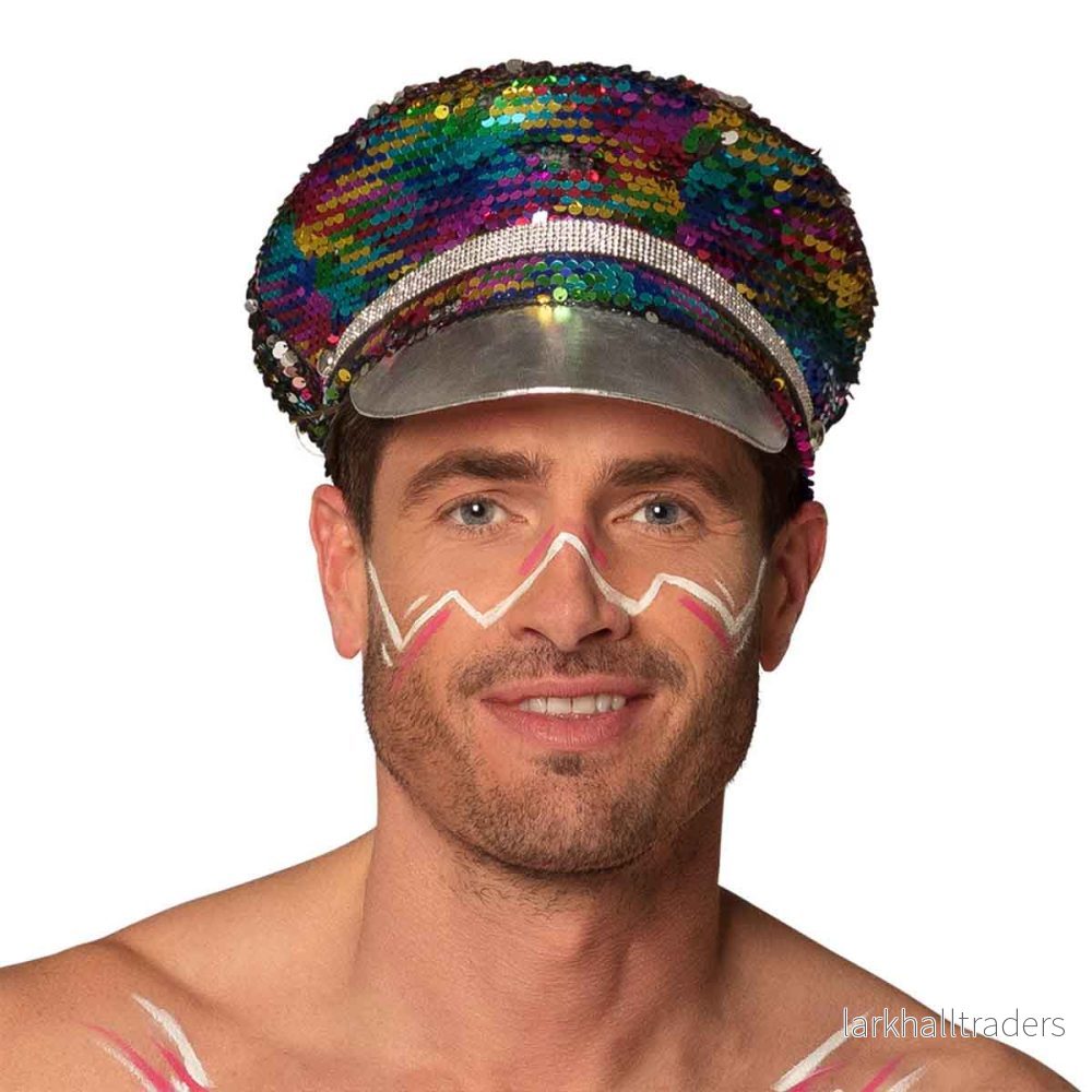 Machokeps, Rainbow blast - Bild 3