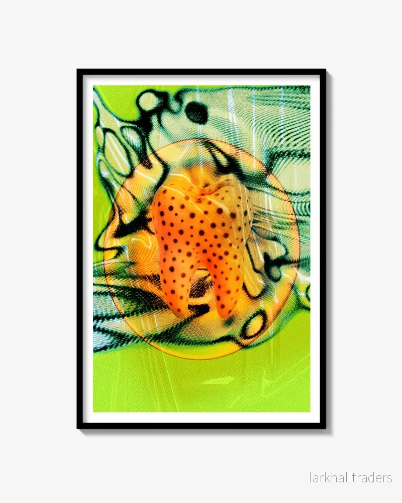 Sweet Tooth Print Sweet Tooth Print
