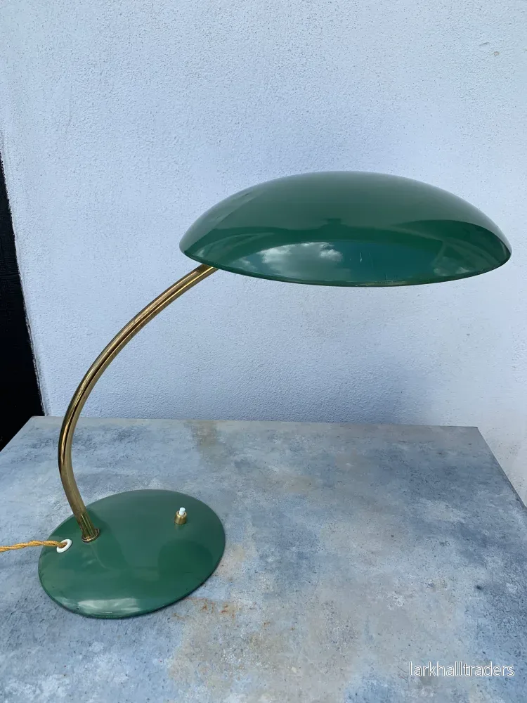 Kaiser Idell 6782 – Original grön Kaiser Idell 6782 – Original grön