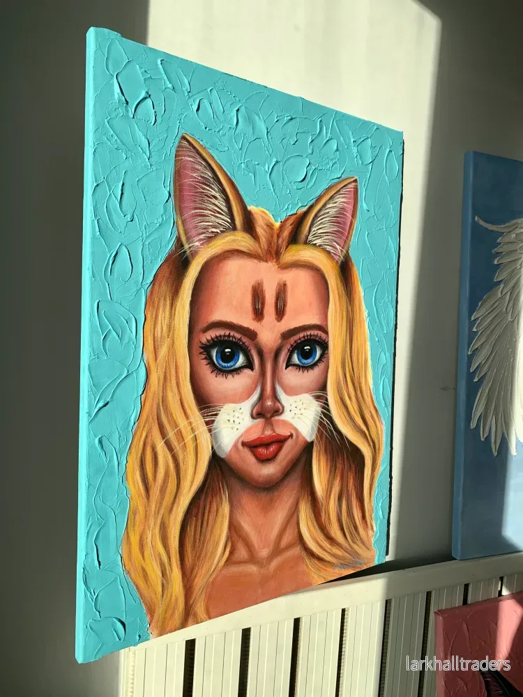 CatLady 4 Original - Bild 2