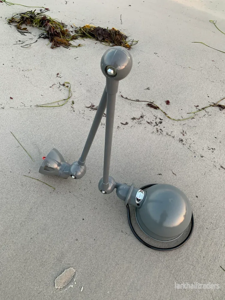 Jieldé vägg-/taklampa - Original grå - Bild 3