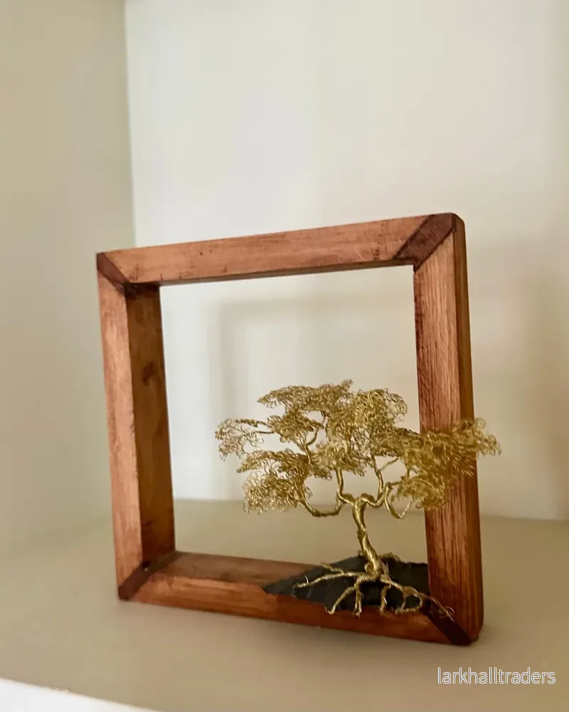 Förankrad Skulptur - Bild 3