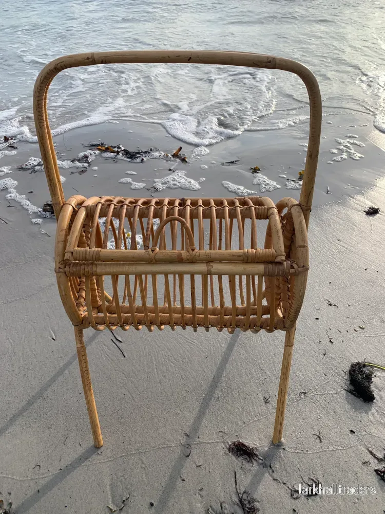 Förvaringsmöbler i bambu