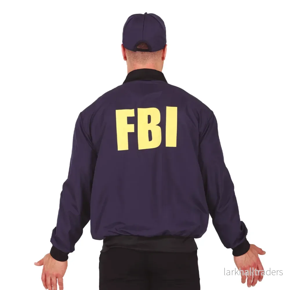 Maskeradset, FBI - Bild 3