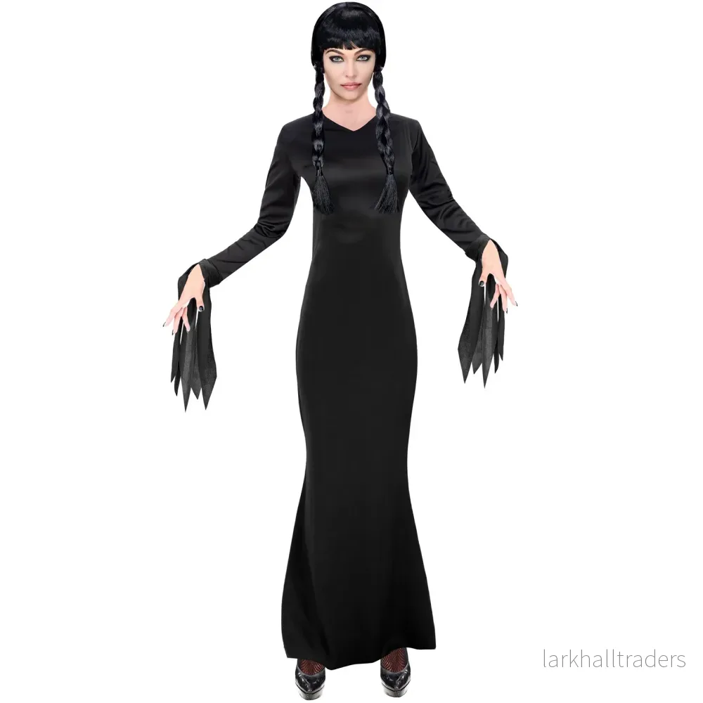 Klänning dark girl