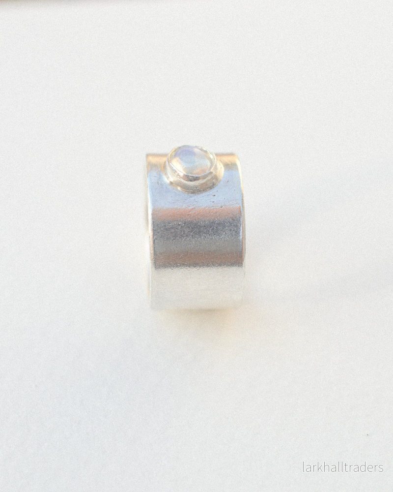 Månsten Ring Sterlingsilver - Bild 3