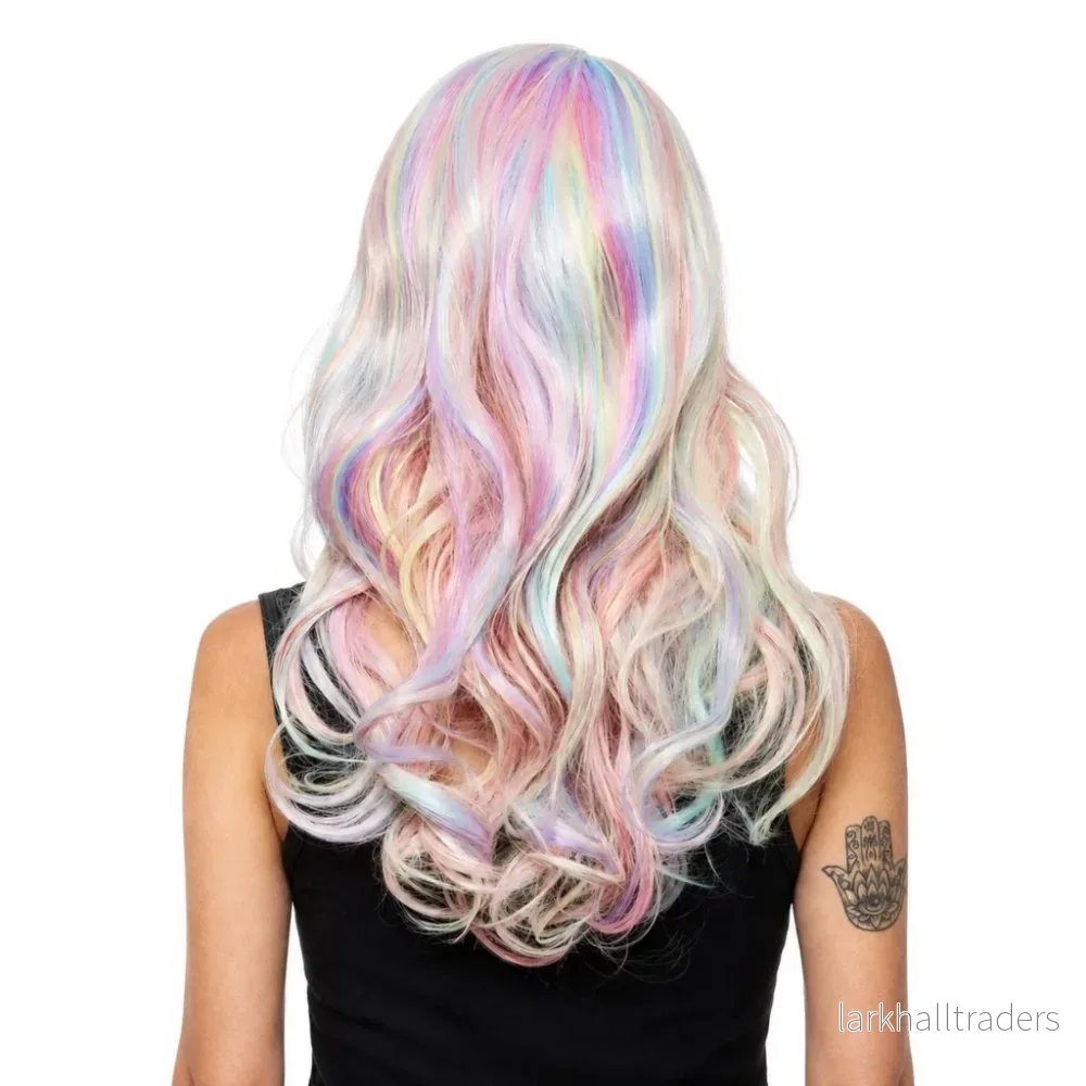 Peruk, Manic Panic Unicorn Dream Queen Bitch - Bild 3