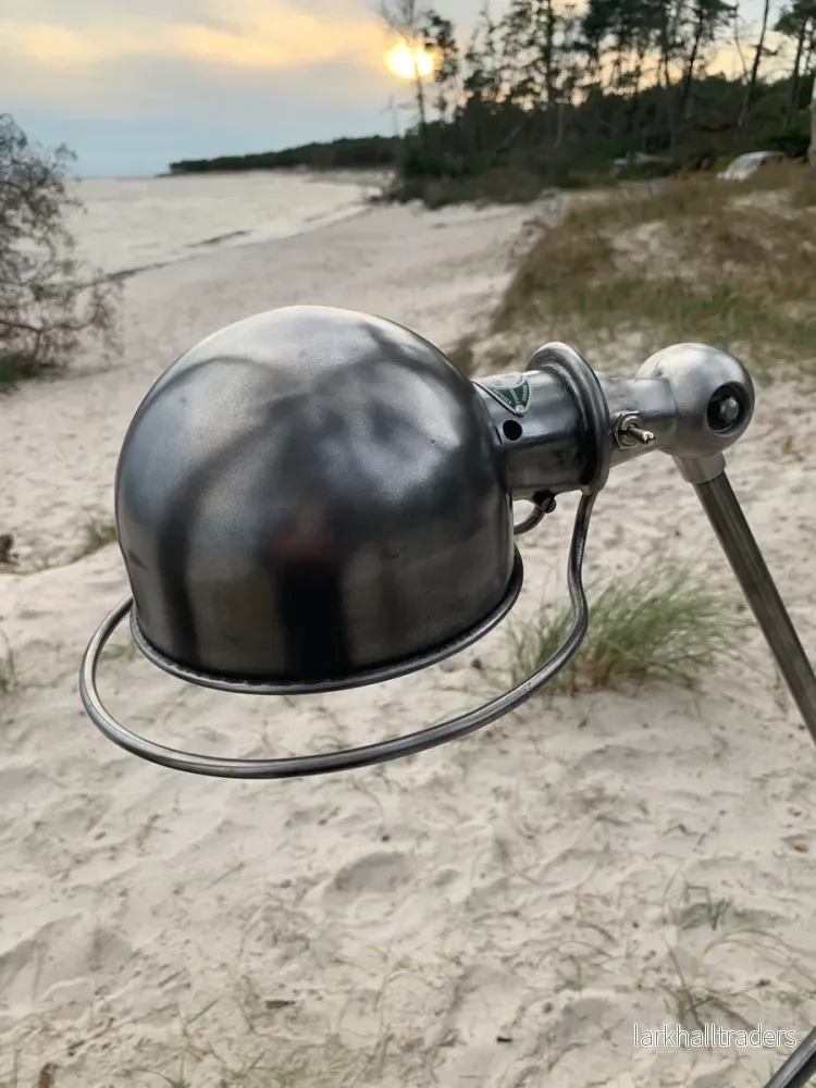 Jieldé golvlampa med 3 armar - Bild 2