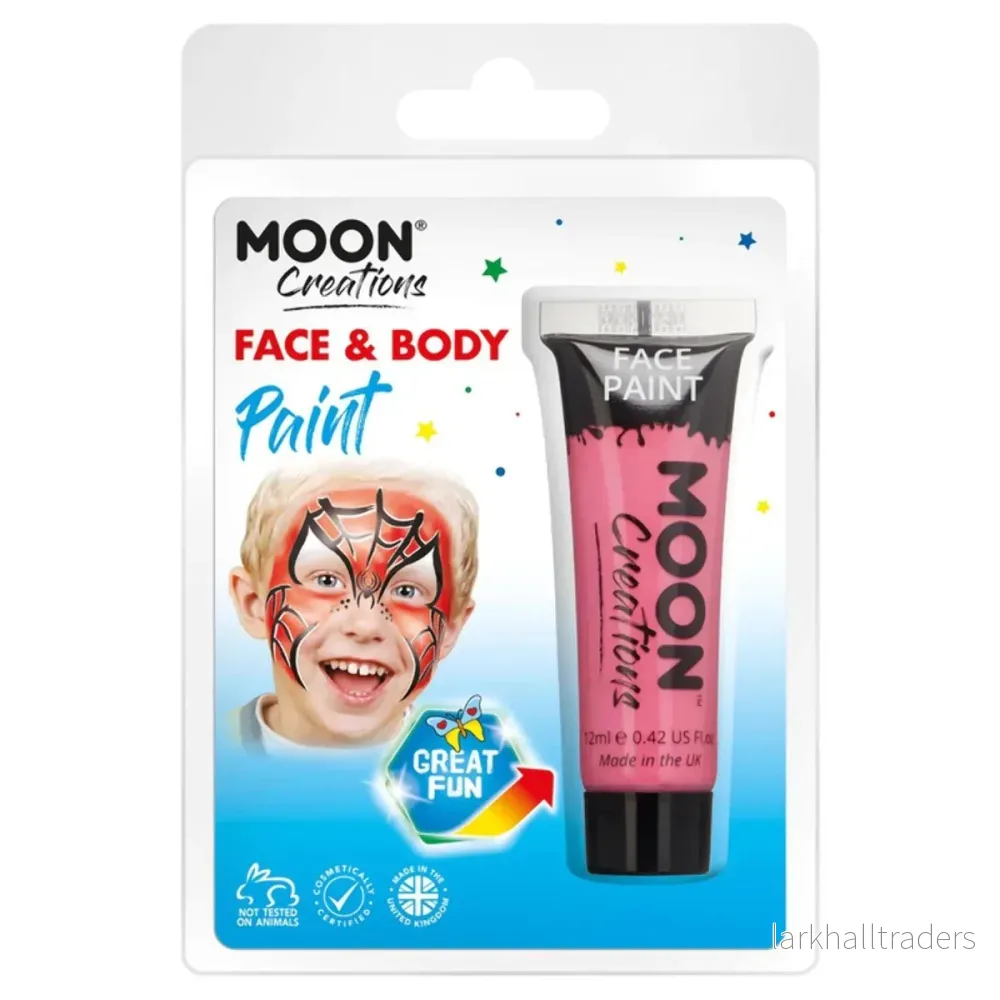 Moon Smink i tub, rosa 12 ml Moon Smink i tub, rosa 12 ml