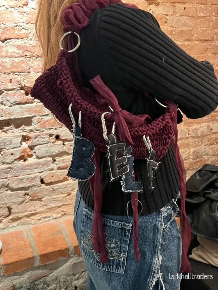 NYCKELRING L - DENIM - Bild 2