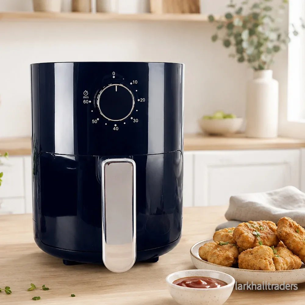 Airfryer 2 liter – kompakt och enkel matlagning Airfryer 2 liter – kompakt och enkel matlagning