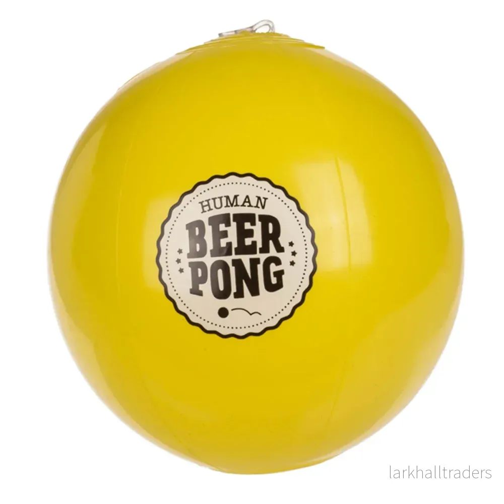 Spel, human beer pong - Bild 2