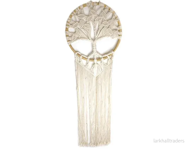 Drömfångare – Tree of Life 42cm Drömfångare – Tree of Life 42cm