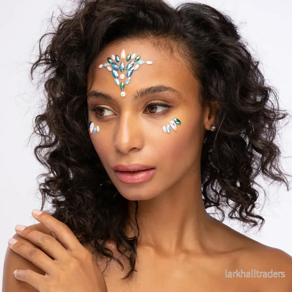 Moon kroppsstenar, Mystic Mermaid - Bild 2