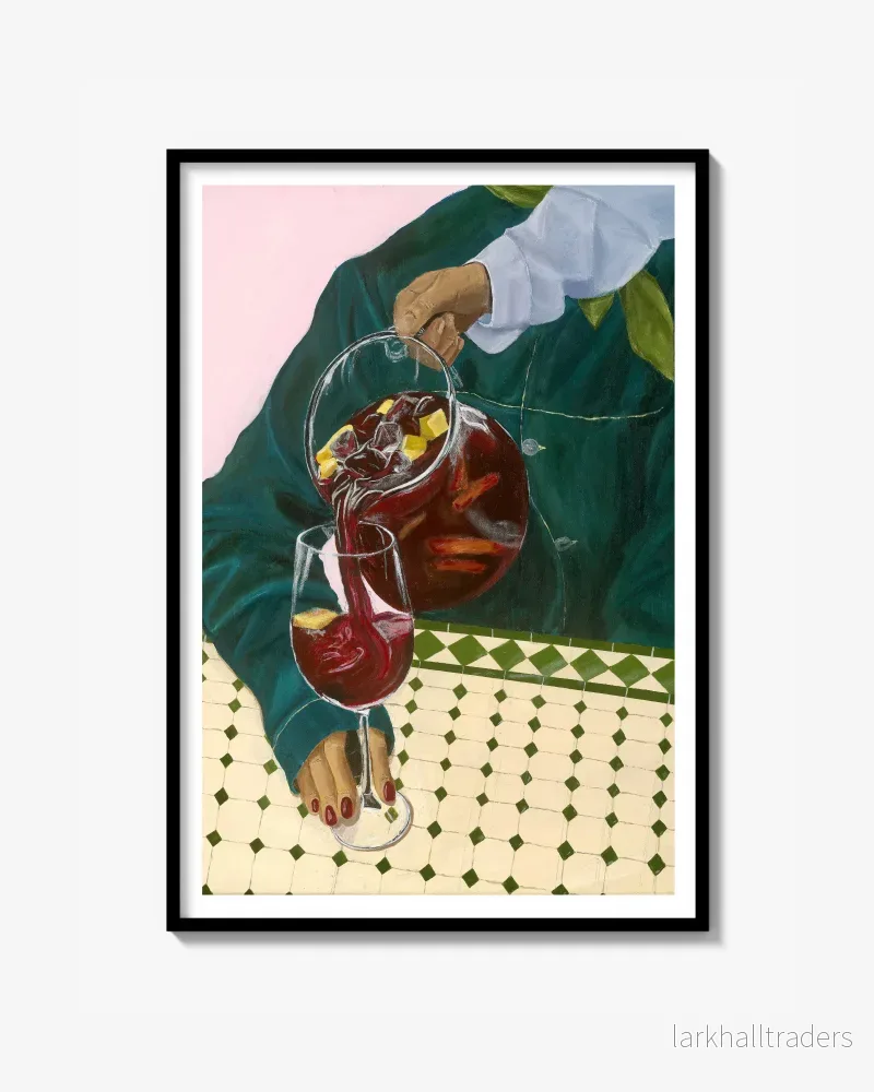 Sangria – Poster Sangria – Poster