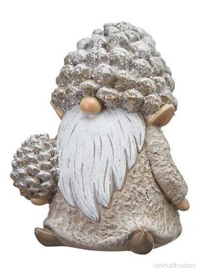 Vätte / Tomte med kotte grå