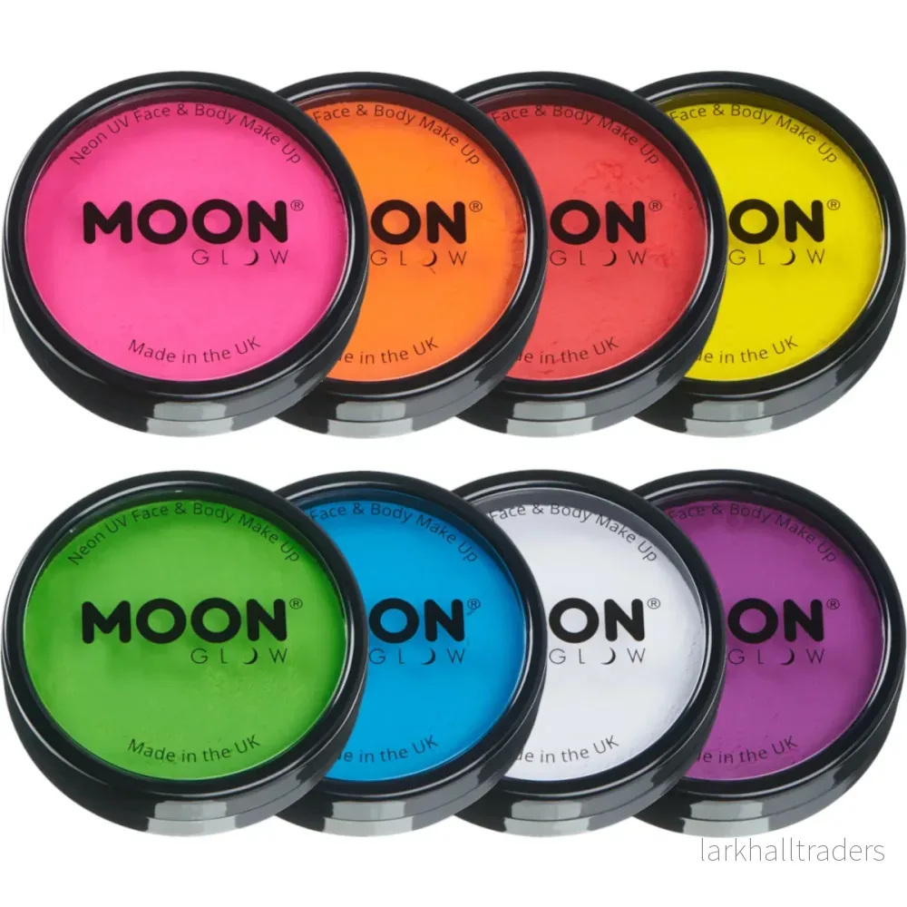 Moon Smink i burk neon UV, 36 ml - Bild 3